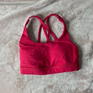 Lululemon Energy Sports Bra